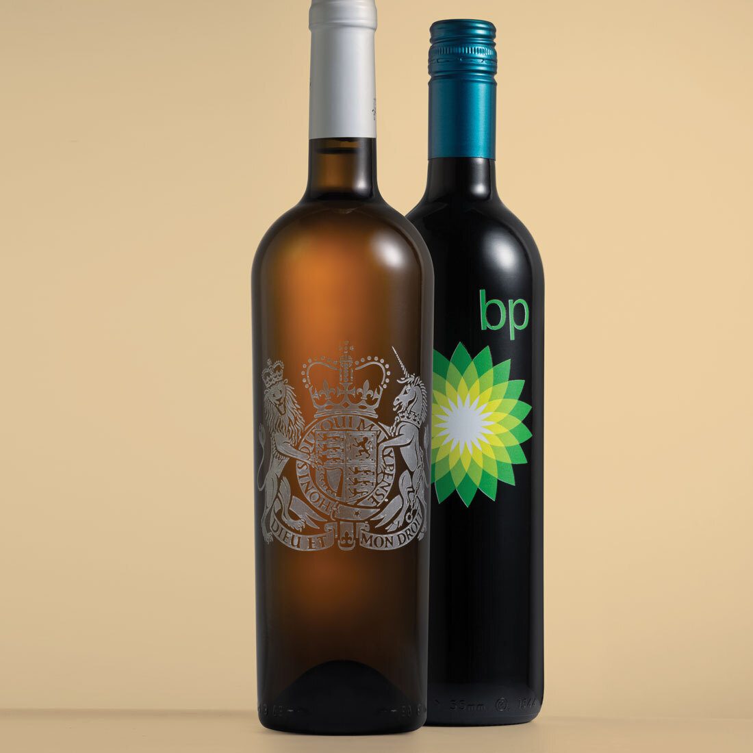 Corporate BP UK Crest