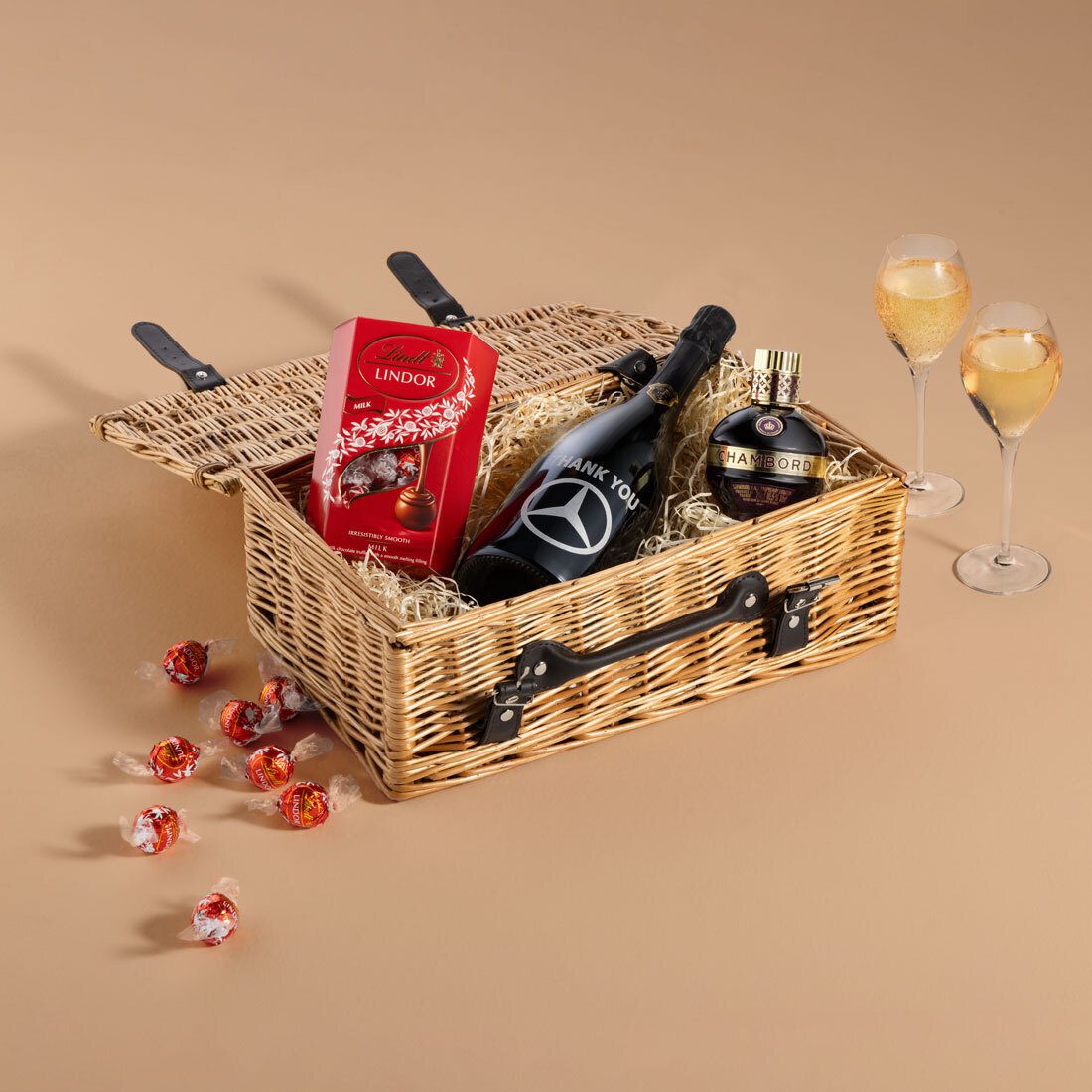 Corporate Mercedes Hamper