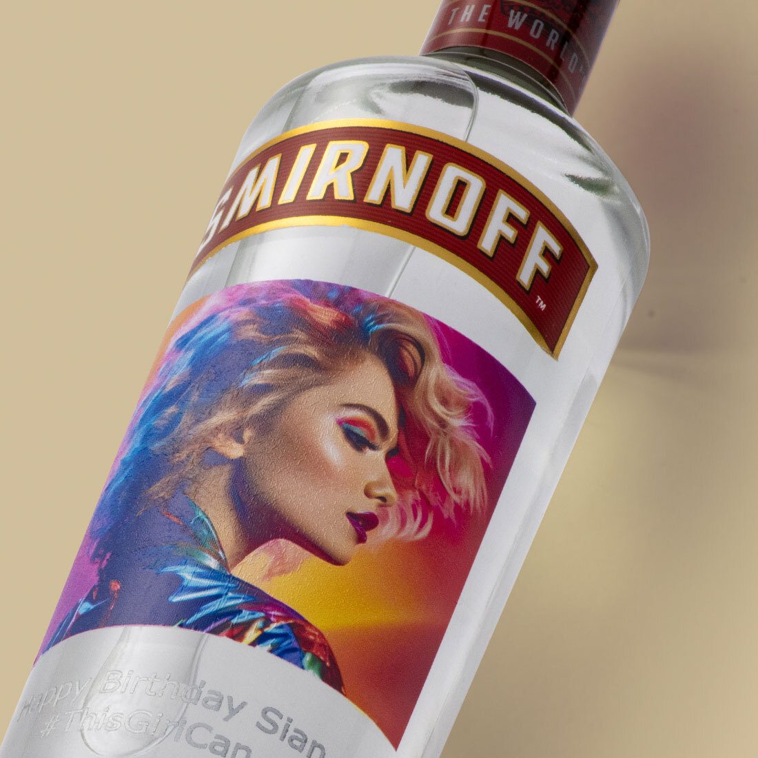 Personalised Vodka Thumbnail