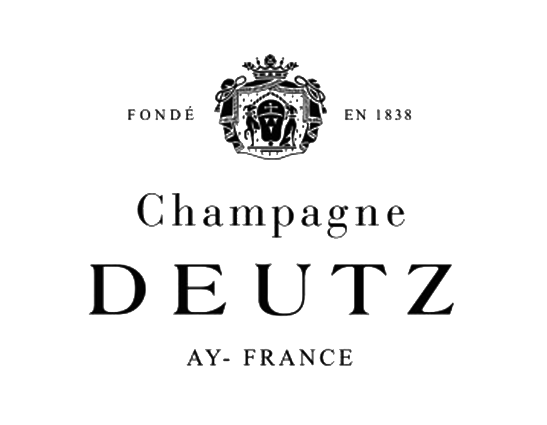 Deutz Champagne Gifts & Personalised Bottles