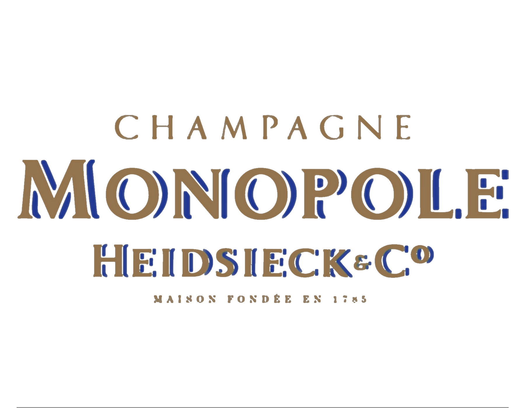 Monopole Heidsieck Co Champagne Gifts & Personalised Bottles