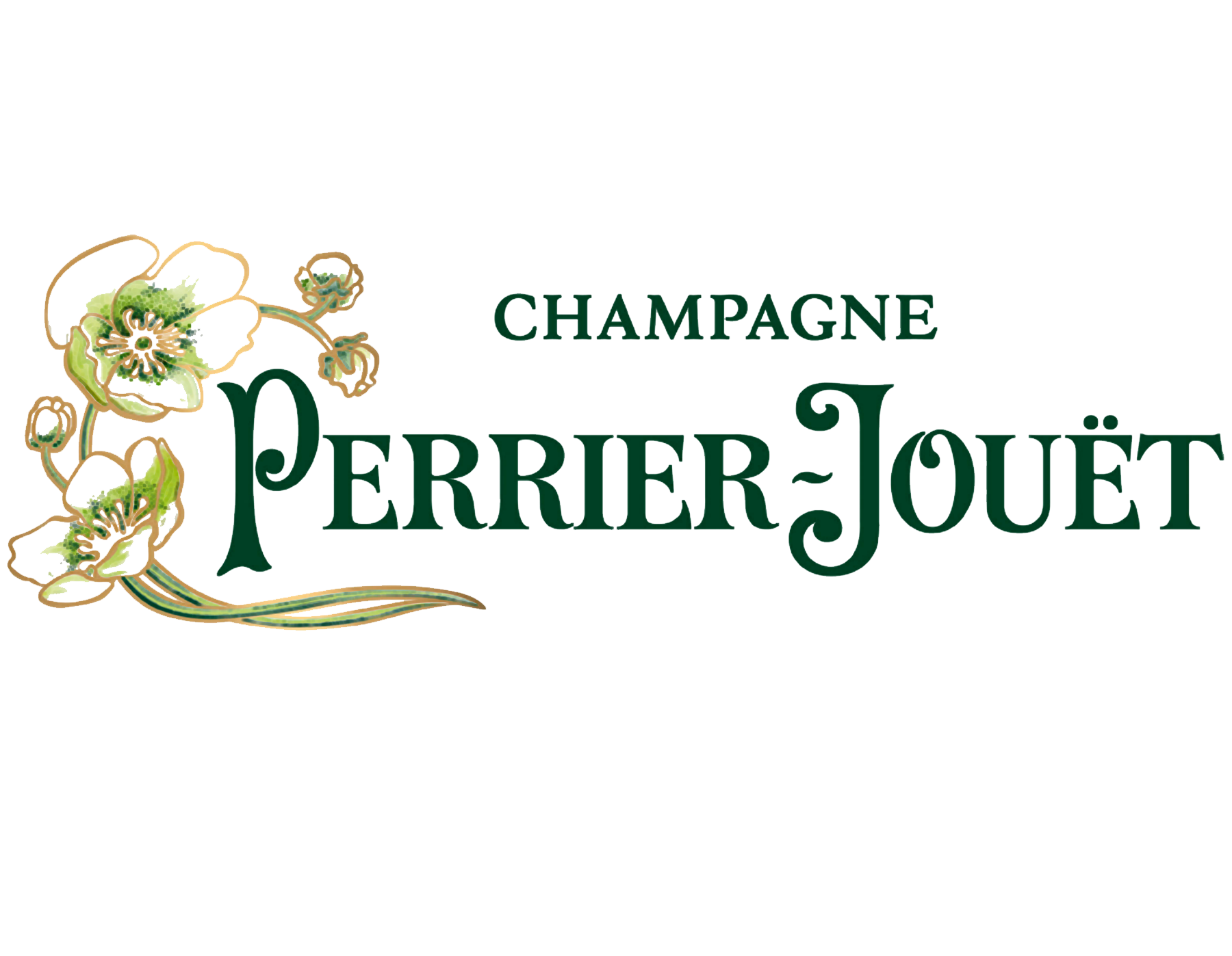 Perrier Jouet Champagne Gifts & Personalised Bottles