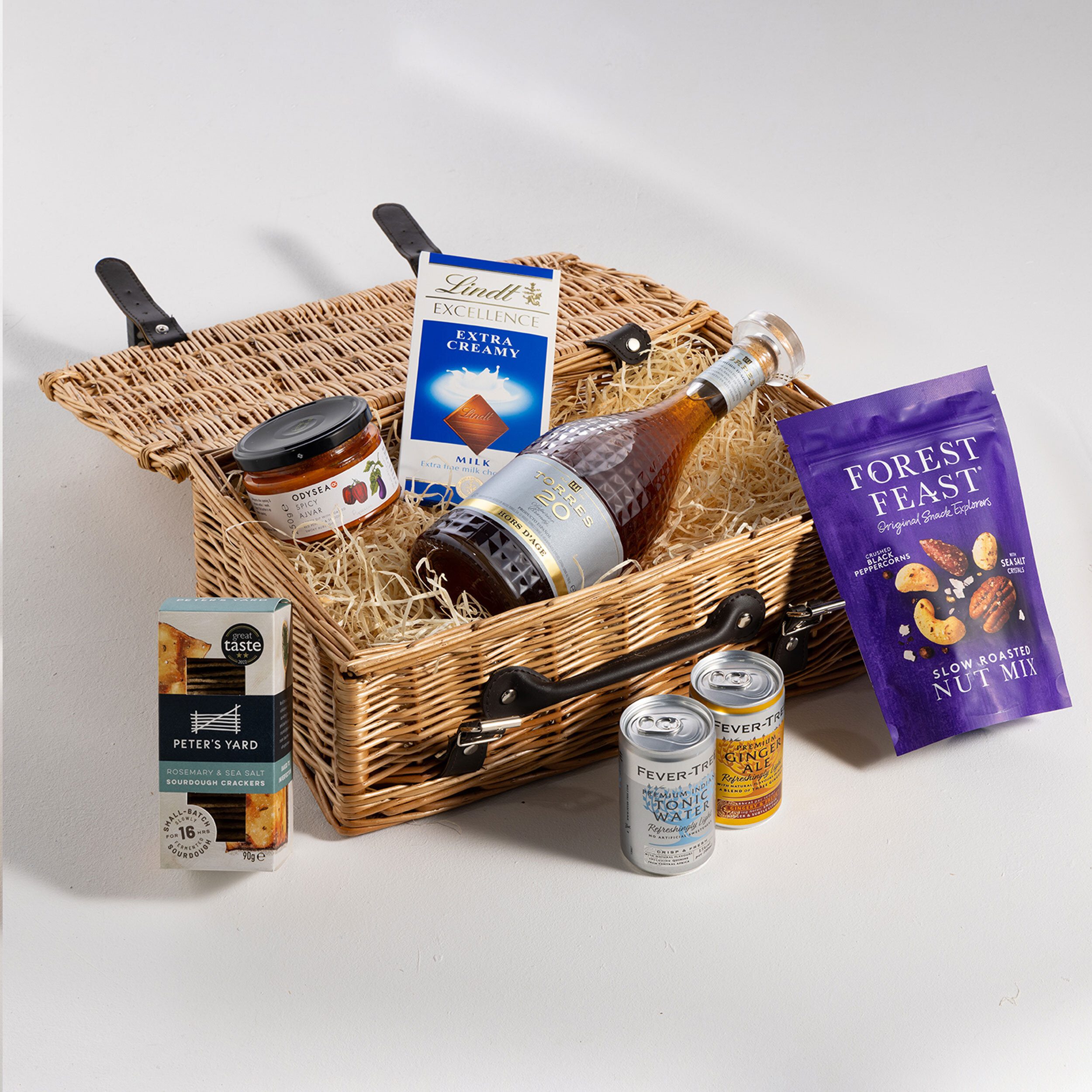 Brandy Hampers
