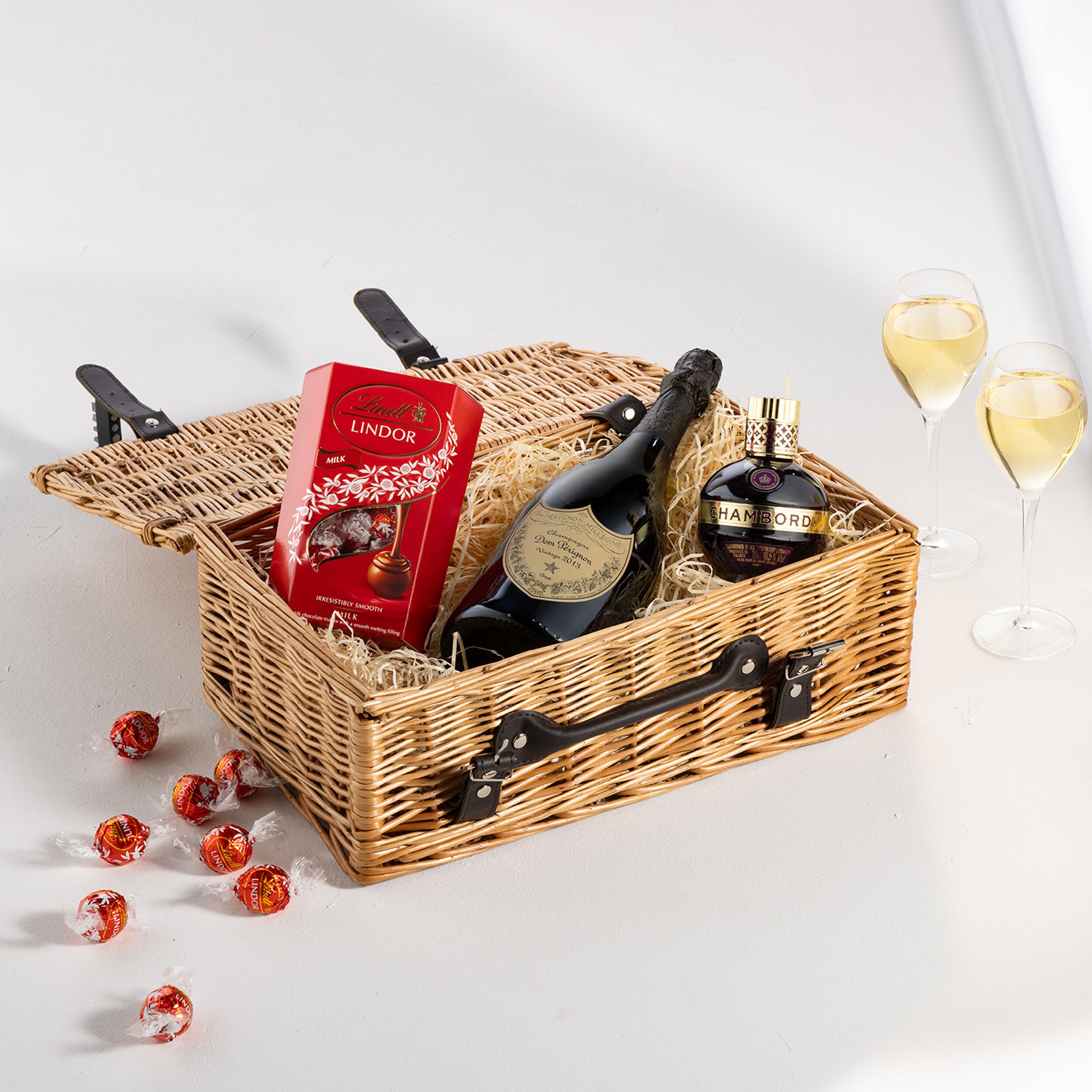 Champagne Hampers