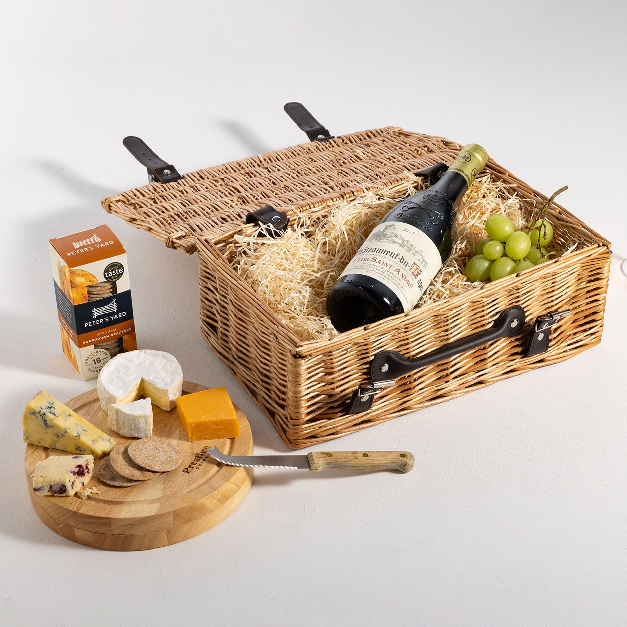 Wine Hampers