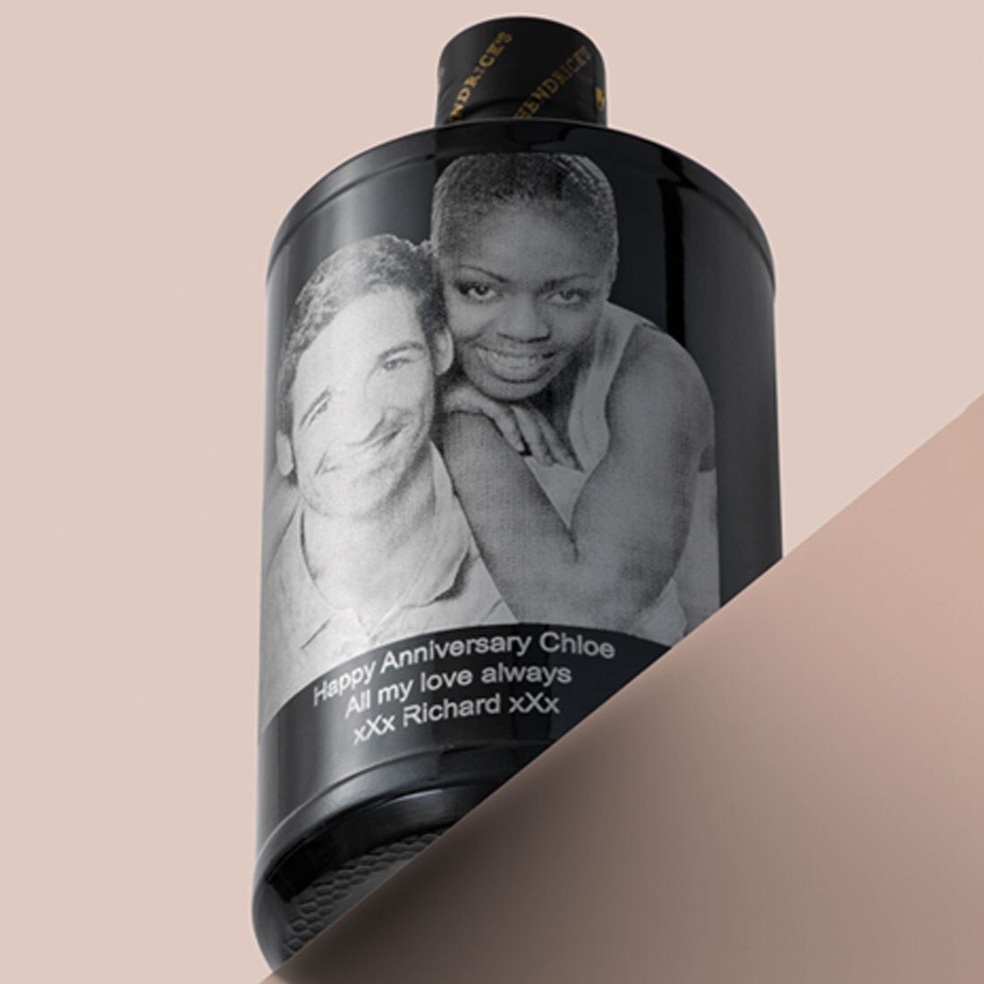 Personalised Gin