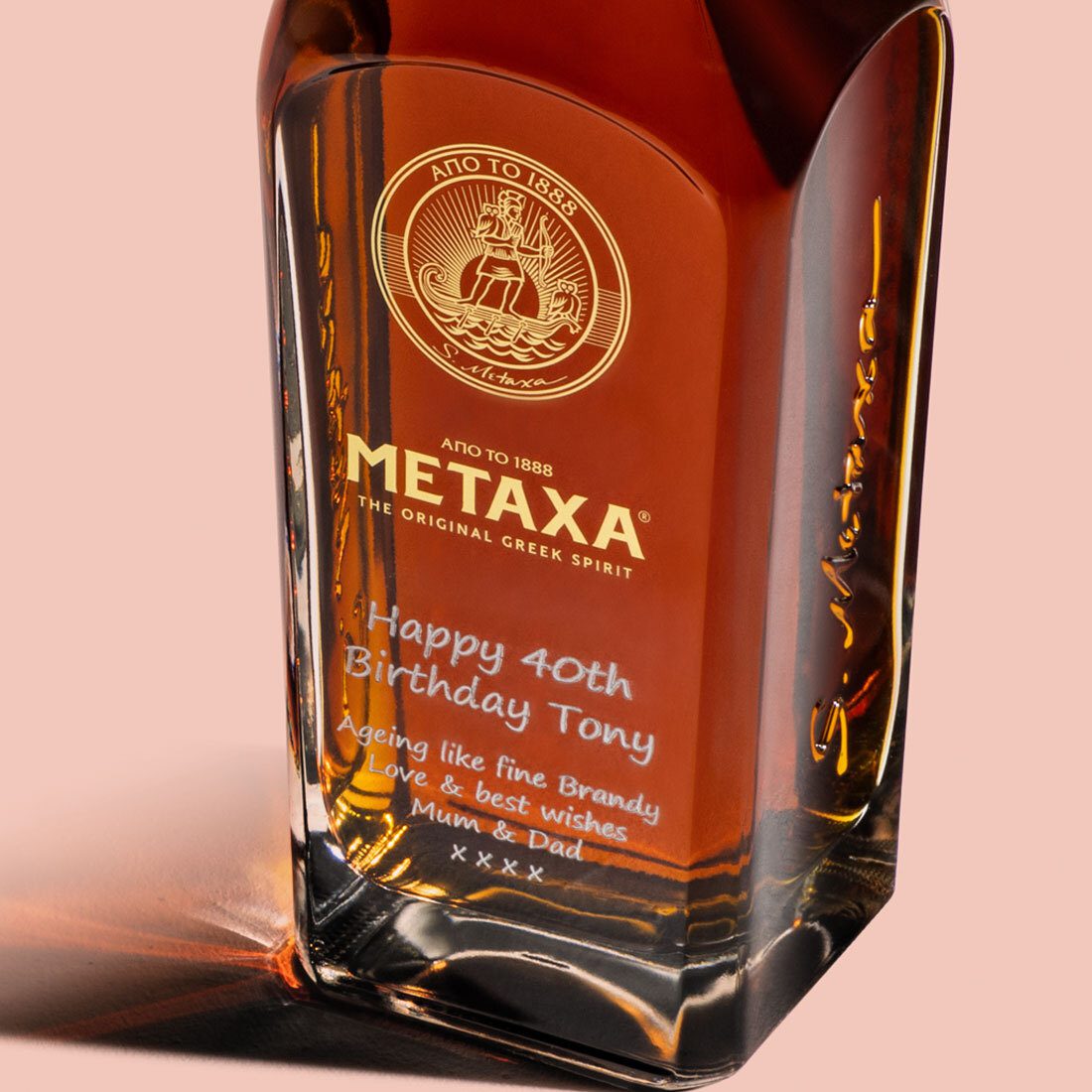 Personalised Brandy