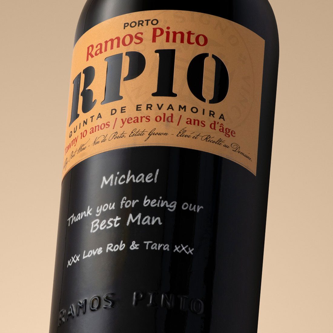 Personalised Port