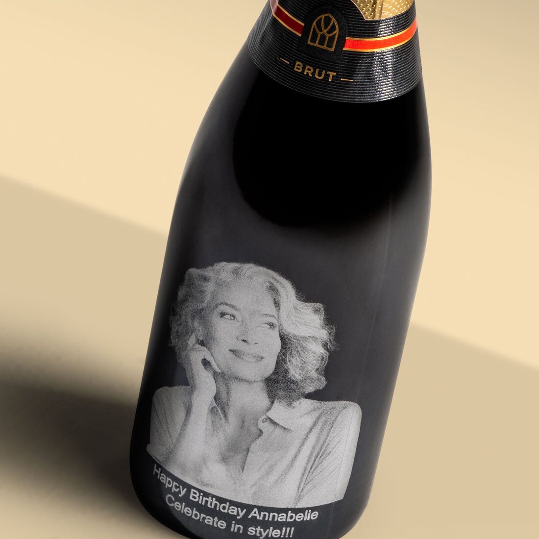 Personalised Prosecco & Sparkling Wine