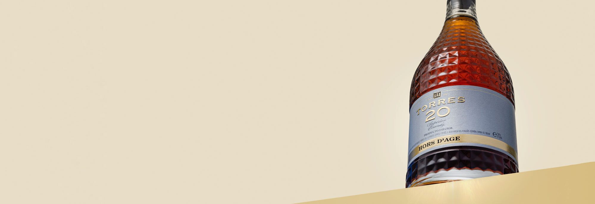 Brandy Category Banner