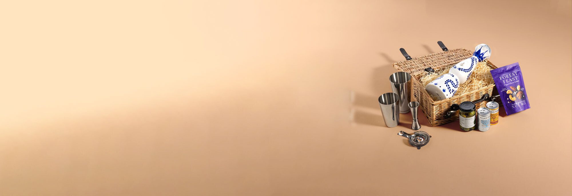 Tequila Hampers Category Banner