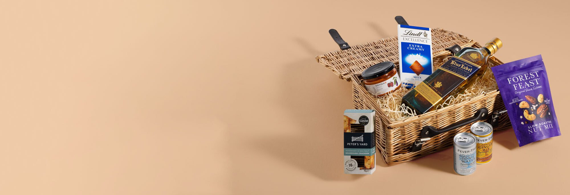 Whisky Hampers Category Banner