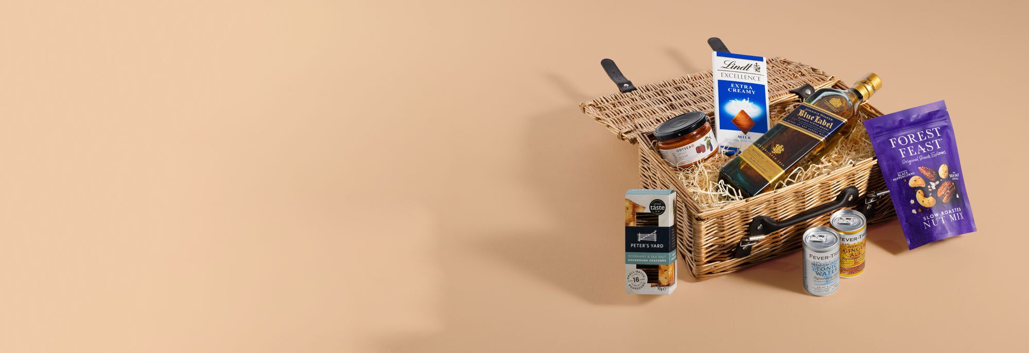 Luxury Hampers Category Banner