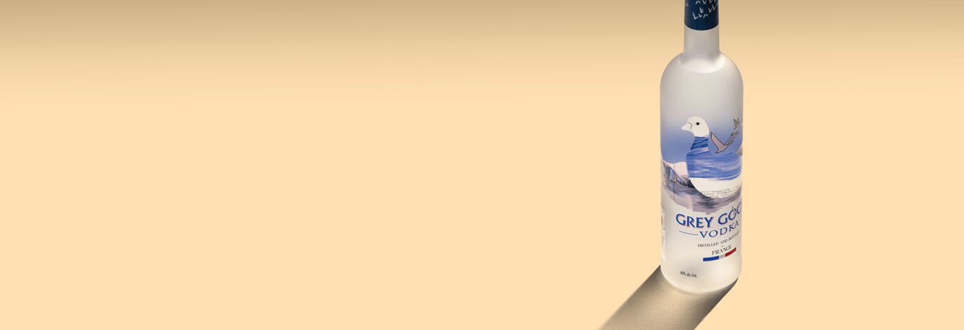 Vodka Category Banner