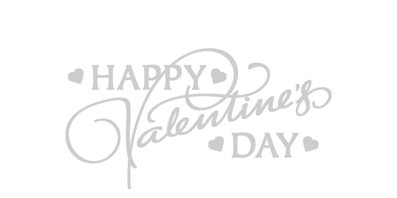 Valentines silver