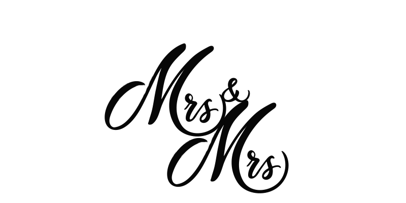 Mrs & Mrs black