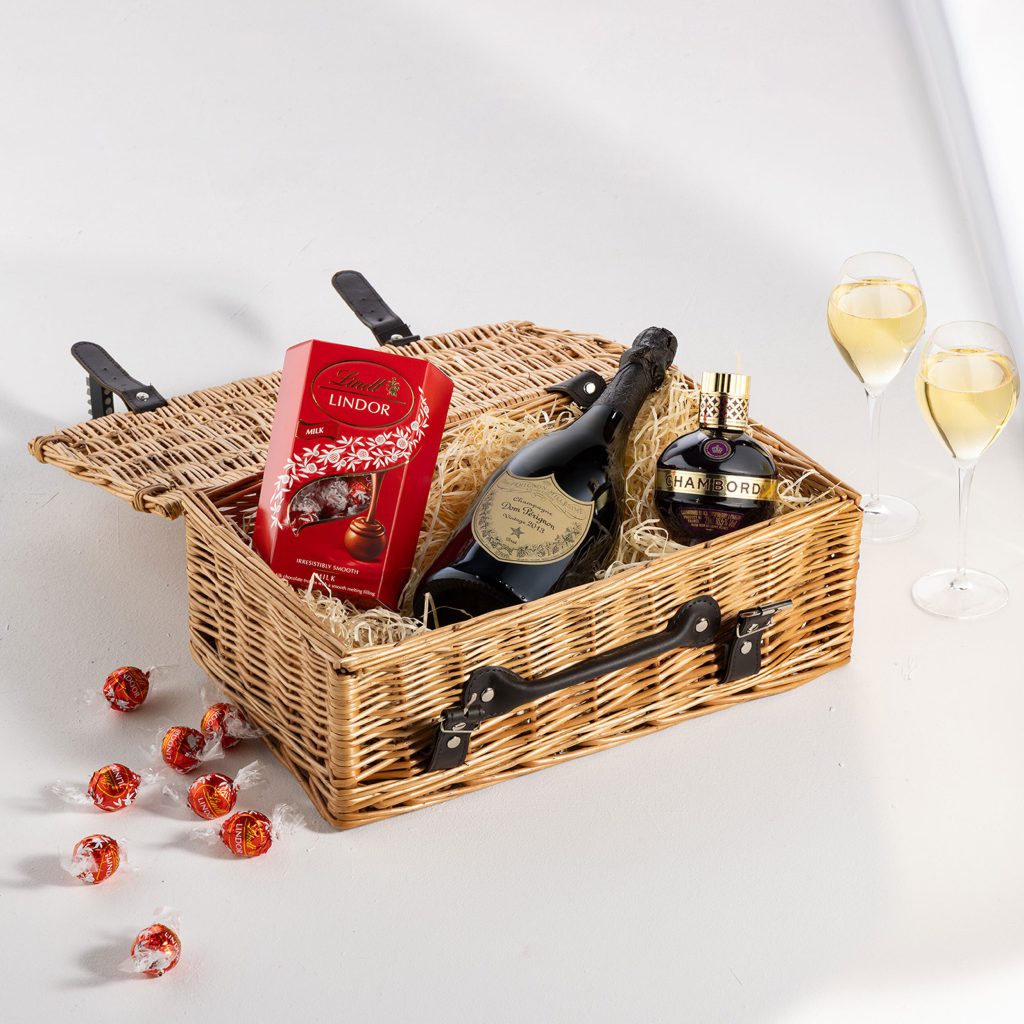 Personalised Champagne: From Design to Delivery