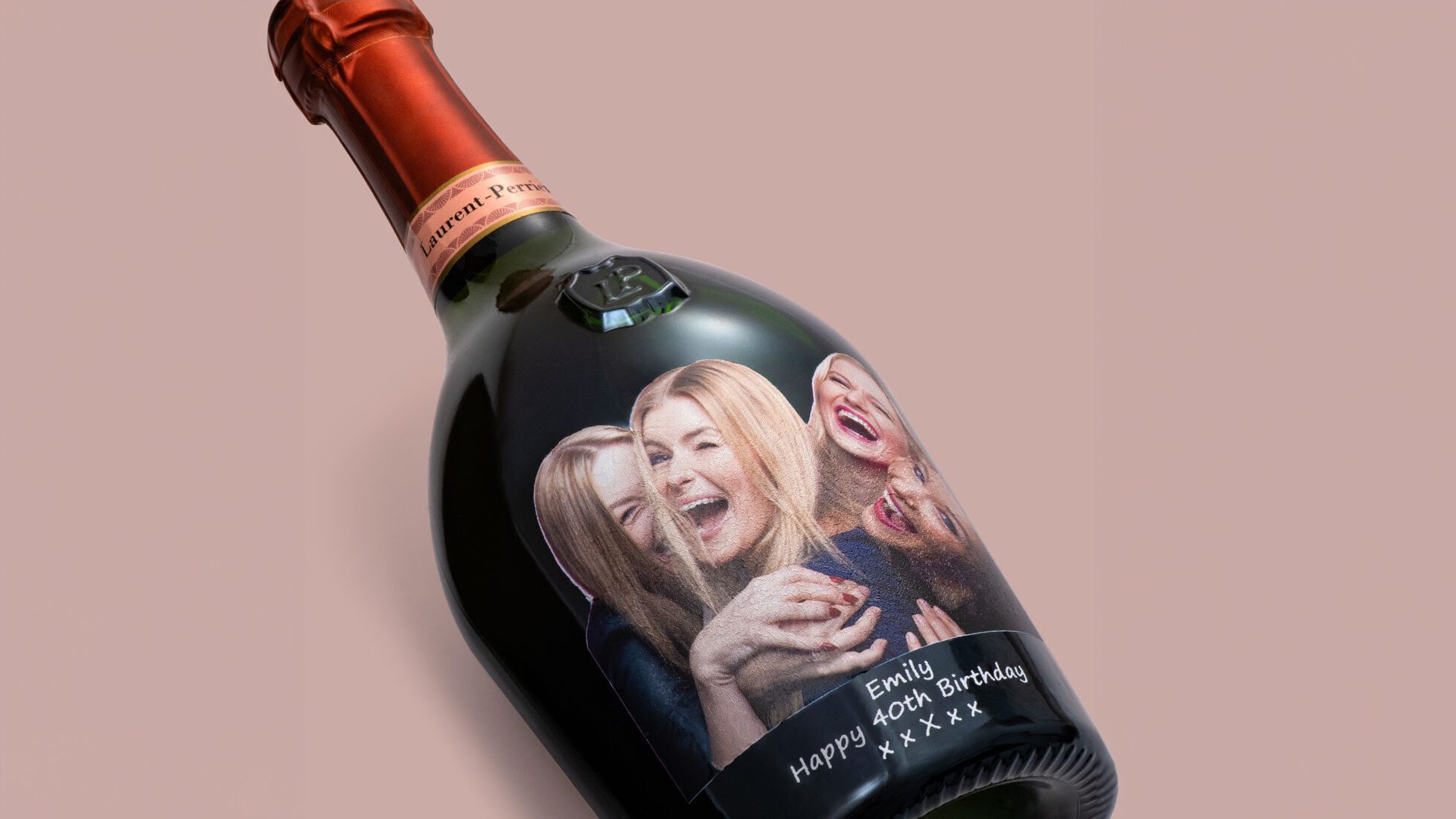 Personalised Champagne Blog