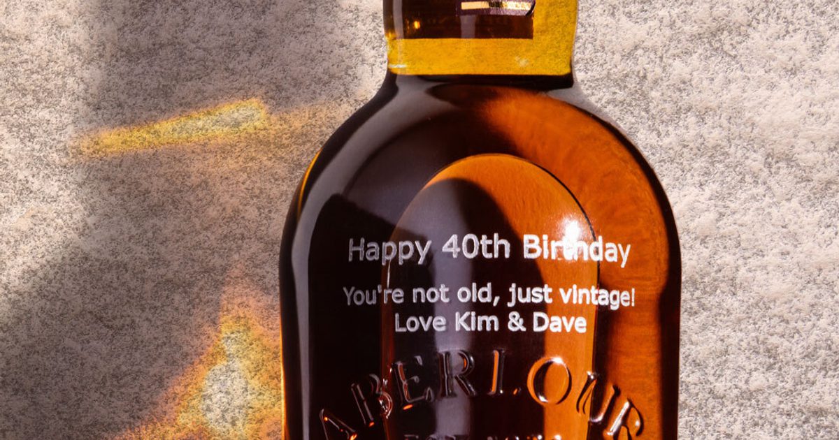 Personalised Whisky Thumbnail