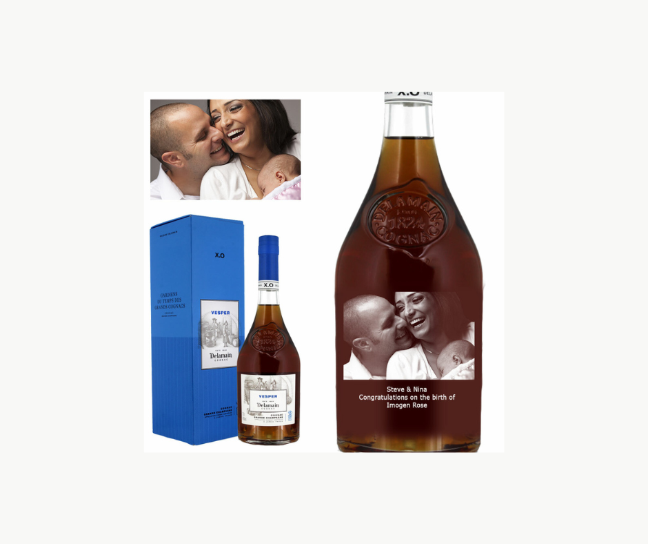 Smokehead single malt whisky ENG birthday