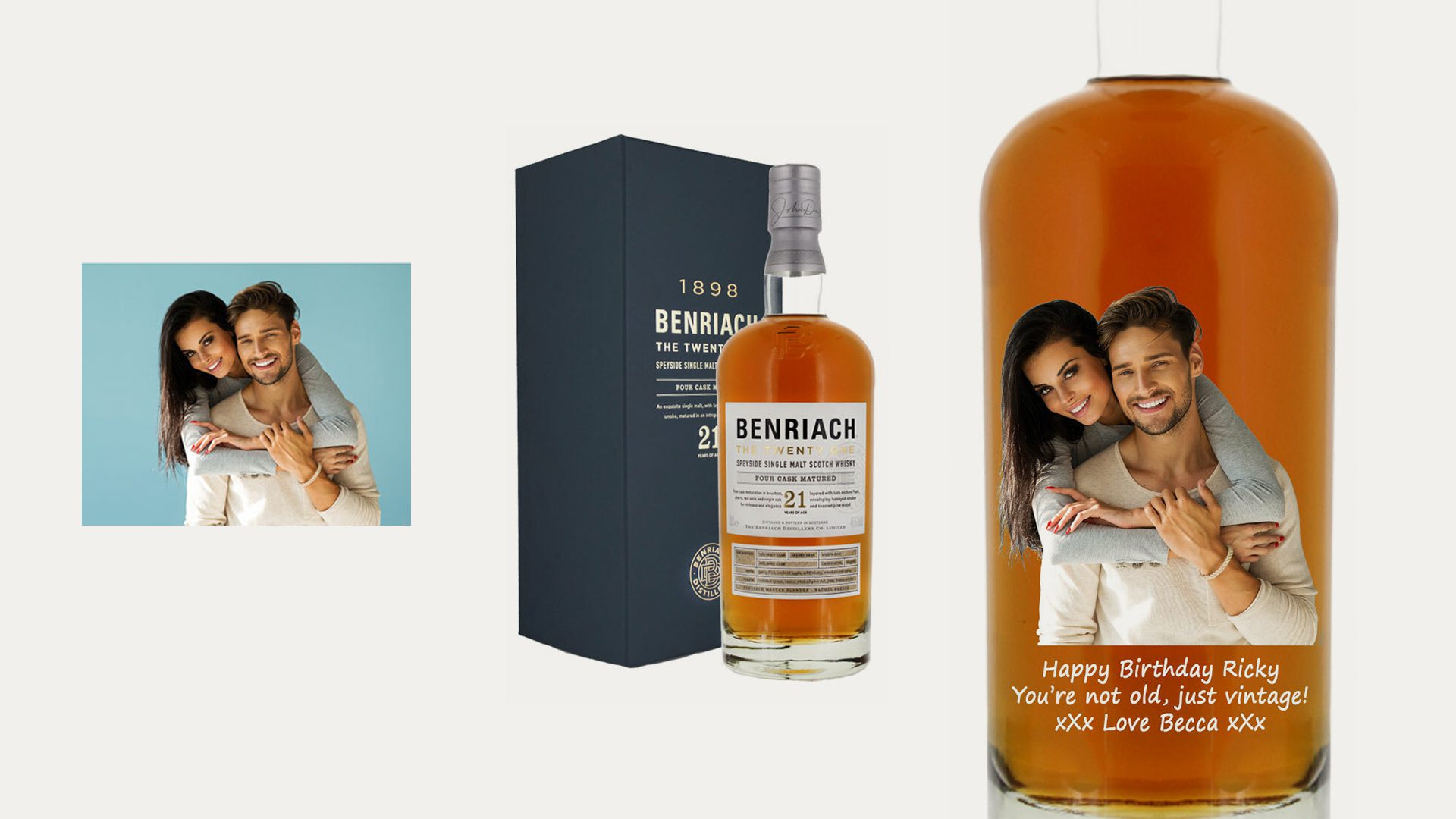 Benriach