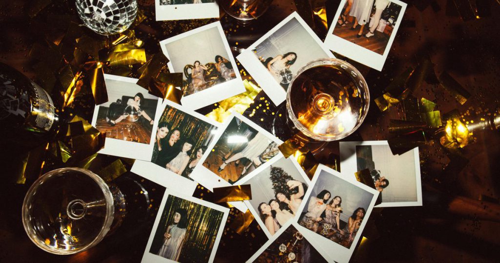 Making Memories: Personalised Champagne for Special Occasions