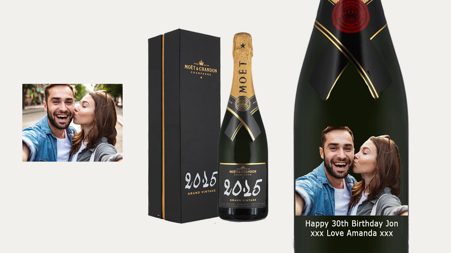 Moet birthday