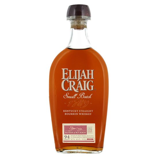 Elijah Craig Small Batch Bourbon