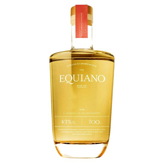 Equiano Light Rum