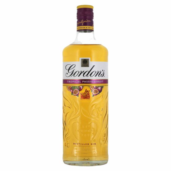Gordon's Tropical Passionfruit Gin 70cl