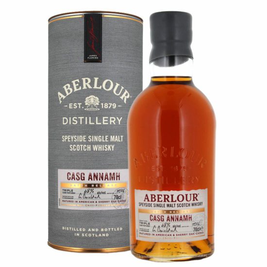 Aberlour Casg Annamh Single Malt Whisky 70cl