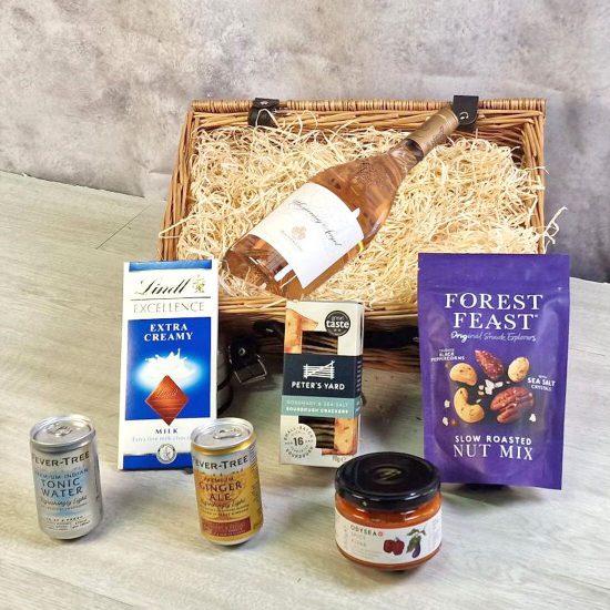Whispering Angel Luxury Treat Hamper
