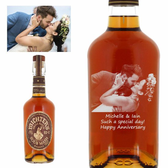 Photo Engraved Michter's US*1 Sour Mash American Whiskey 70cl