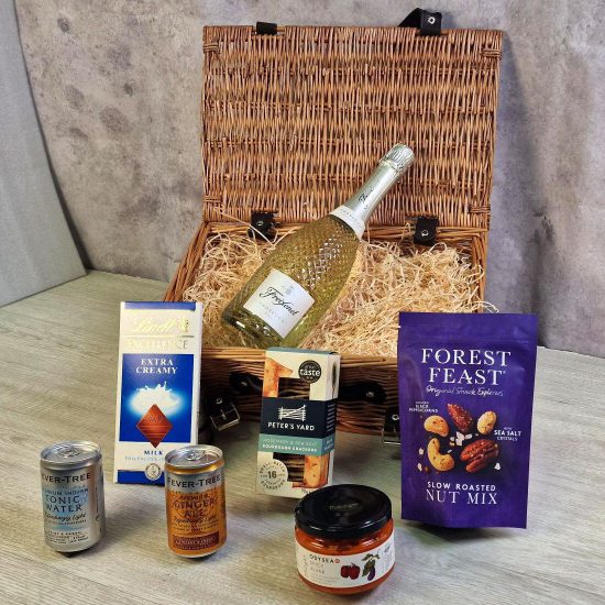Freixenet Prosecco DOC Luxury Treat Hamper