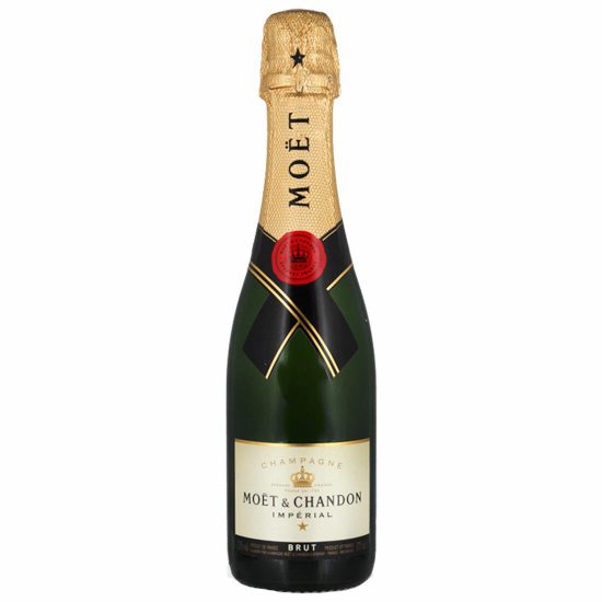 Moët & Chandon Brut Impérial HALF Bottle 37.5cl