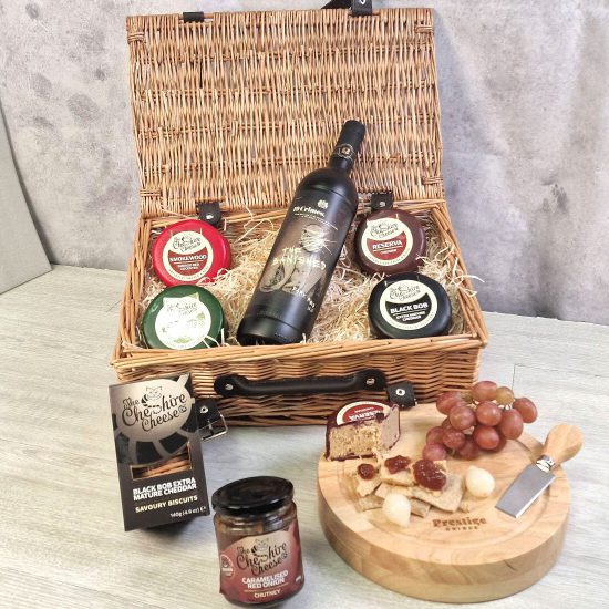19 Crimes The Banished Luxury Cheese Hamper