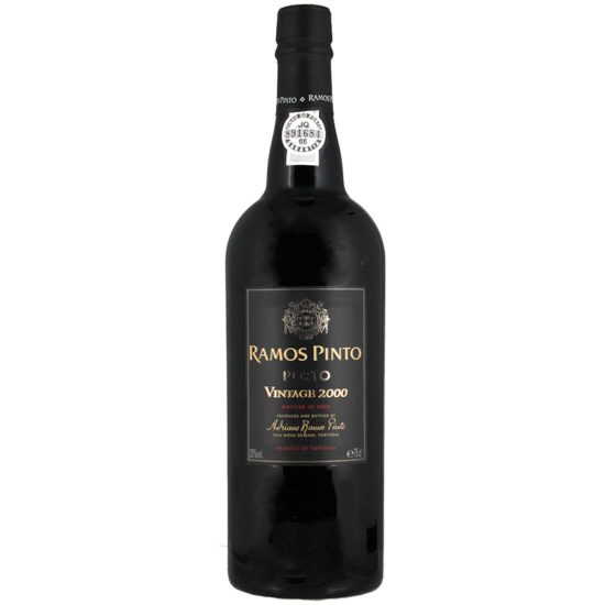Ramos-Pinto 2000 Vintage Port 75cl
