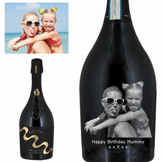 Photo Engraved Villa Marcello Prosecco Treviso 75cl
