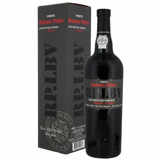 Ramos-Pinto Late Bottle Vintage Port 75cl