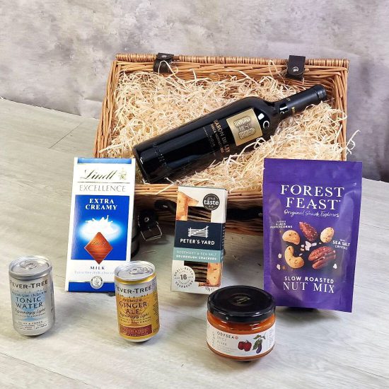 Baron De Ley Finca Monasterio Luxury Treat Hamper