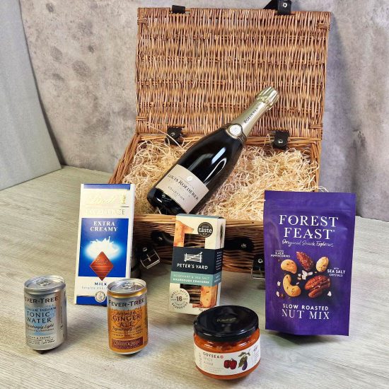Louis Roederer Collection Luxury Treat Hamper
