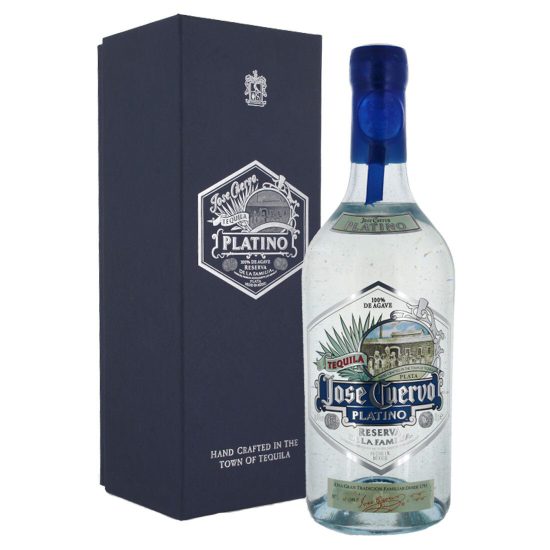 Jose Cuervo Reserva de la Familia Platino Tequila 70cl