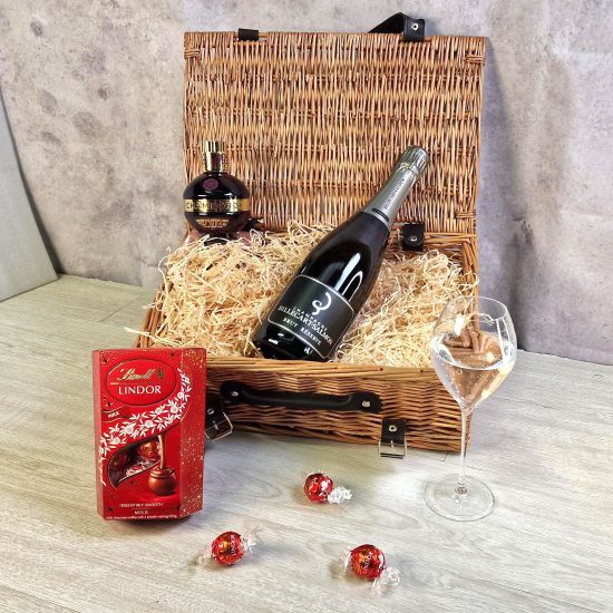 Billecart-Salmon Brut Reserve Luxury Champagne Hamper