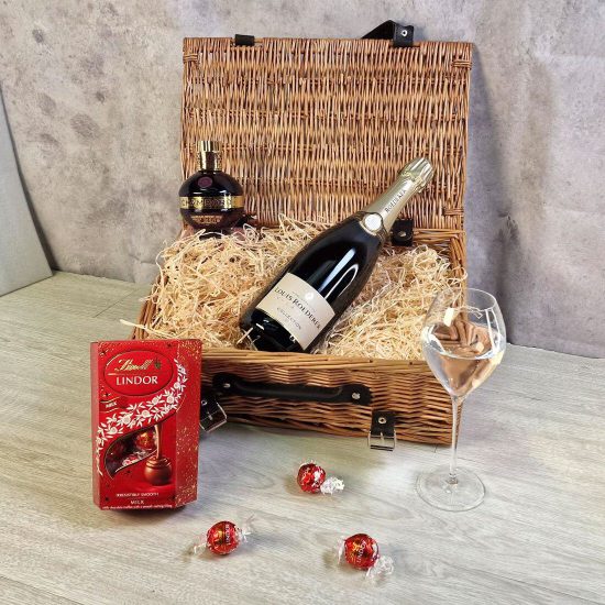 Louis Roederer Collection Luxury Champagne Hamper