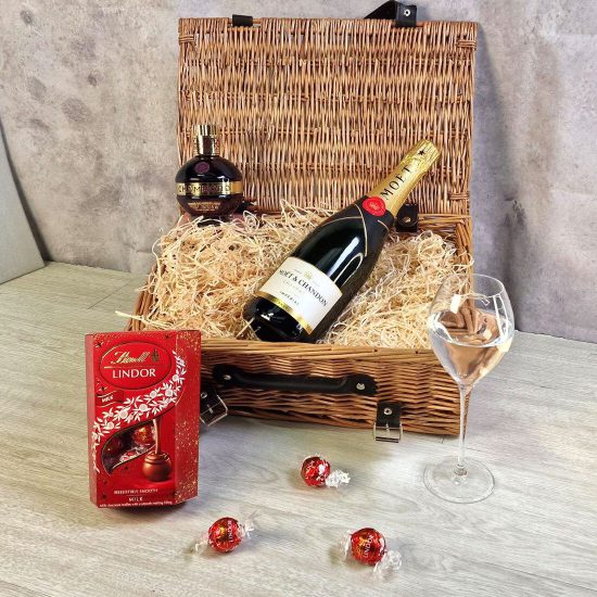 Moët & Chandon Brut Impérial MAGNUM Luxury Champagne Hamper