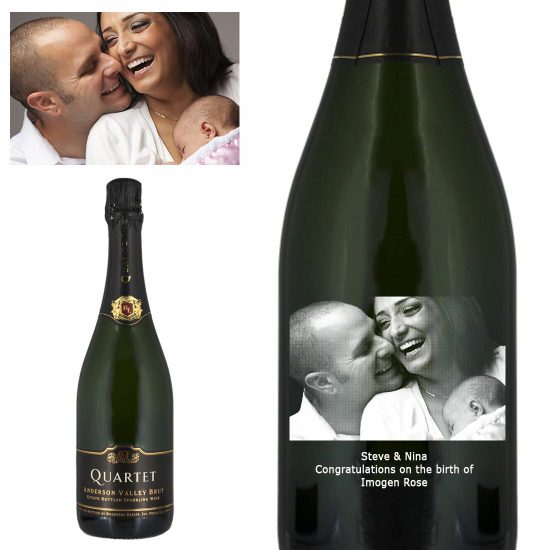 Photo Engraved Louis Roederer Quartet Non Vintage 75cl