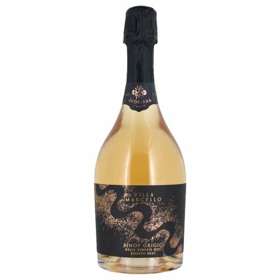 Villa Marcello Adriana Rosato Brut Rose 75cl