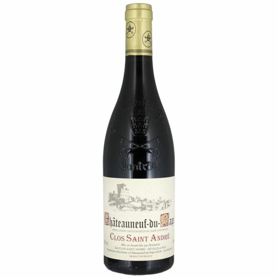 Clos St Andre Chateauneuf du Pape 75cl