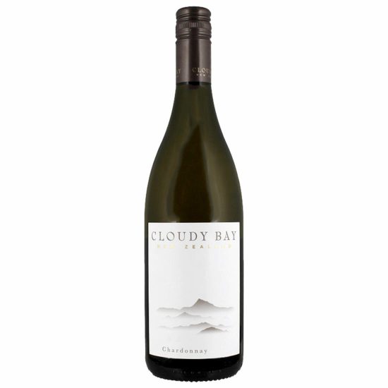 Cloudy Bay Chardonnay 75cl