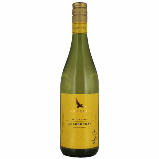 Wolf Blass Yellow Label Chardonnay 75cl